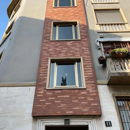 La Casa Graziosa • San Siro Stadio/city Life Milan