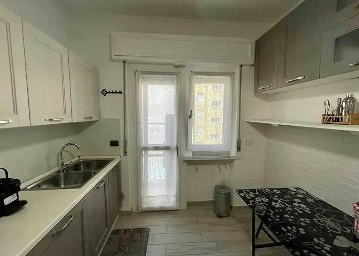 La Casa Graziosa • San Siro Stadio/city Life Lägenhet